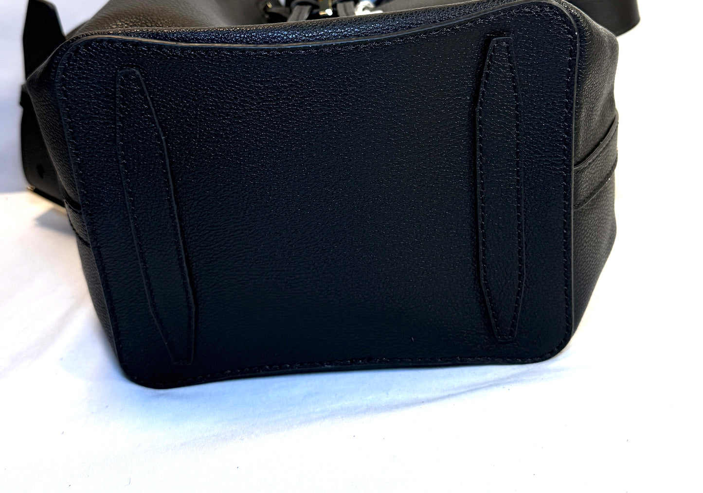 Black Calvin Klein Bucket Bag