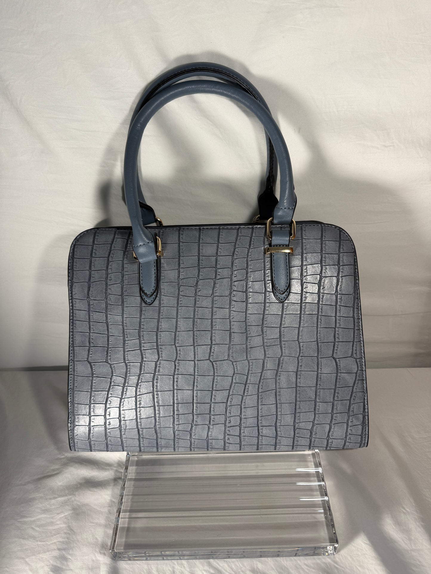 Satchel Purses For Women Top Handle Bag Purse And Wallet Set Work Tote Bags 2pcs