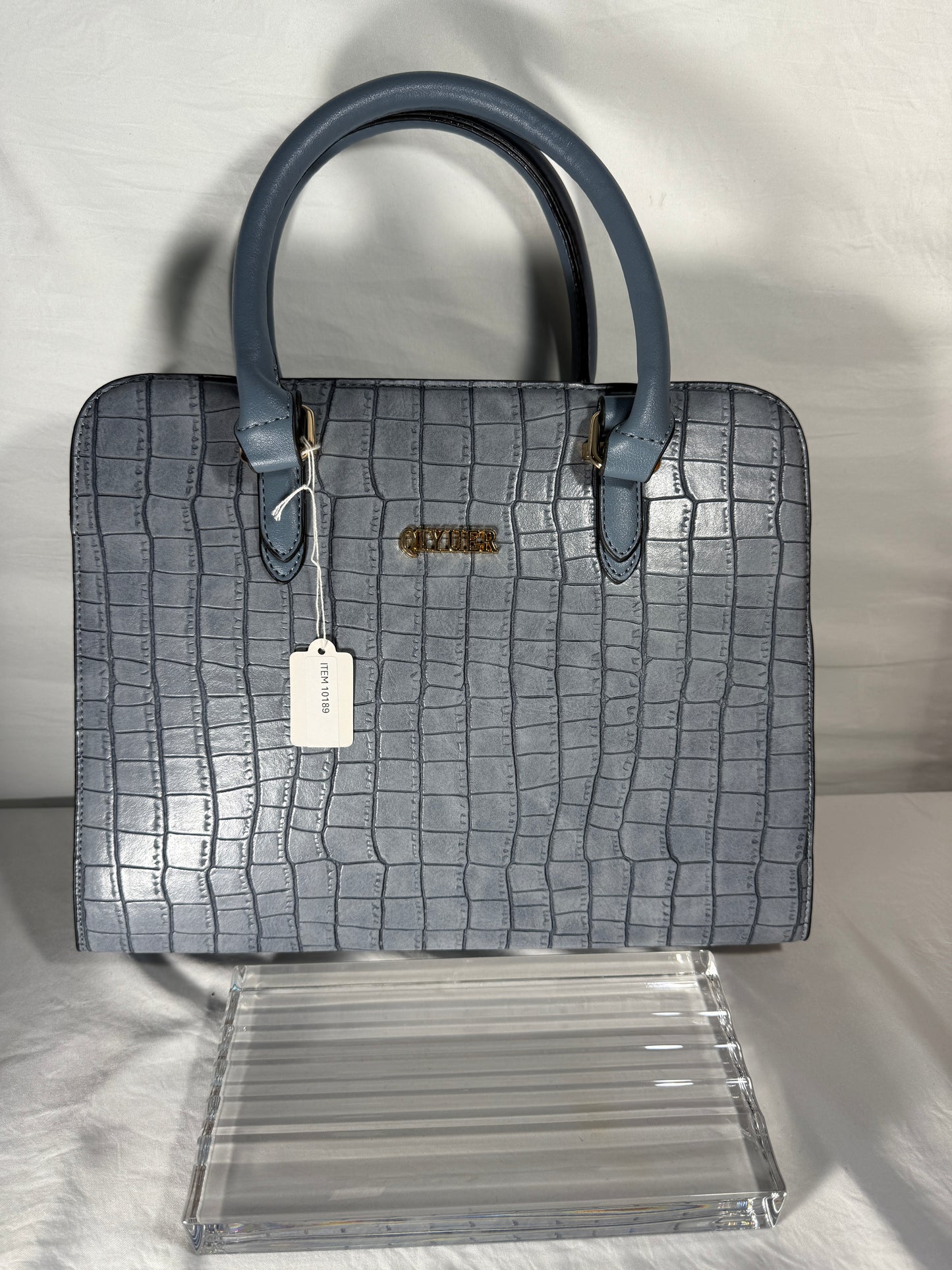 Satchel Purses For Women Top Handle Bag Purse And Wallet Set Work Tote Bags 2pcs