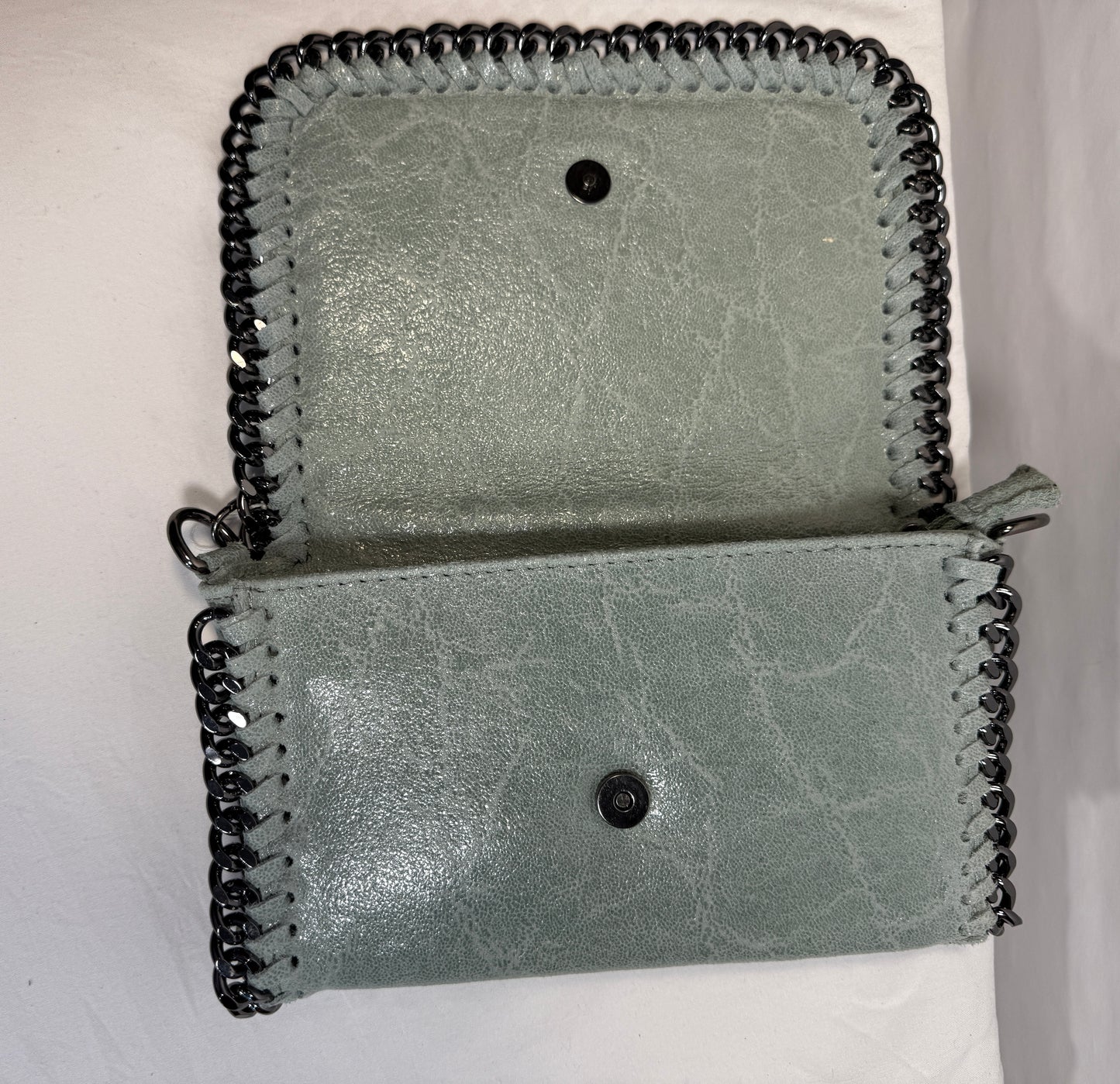 Italian Leather Hand Bag