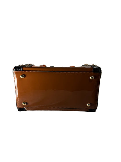 Women's Barrel Bag Handbag Satchel Shoulder Purse