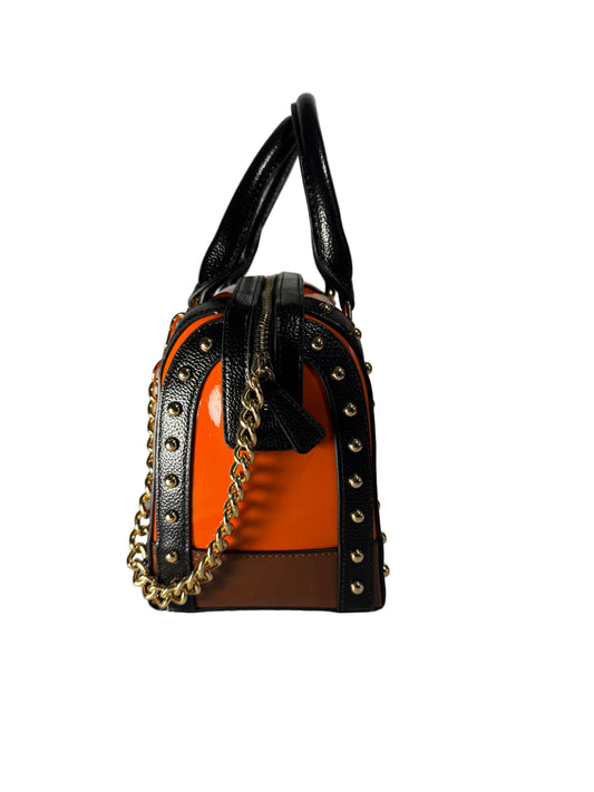 Women's Barrel Bag Handbag Satchel Shoulder Purse