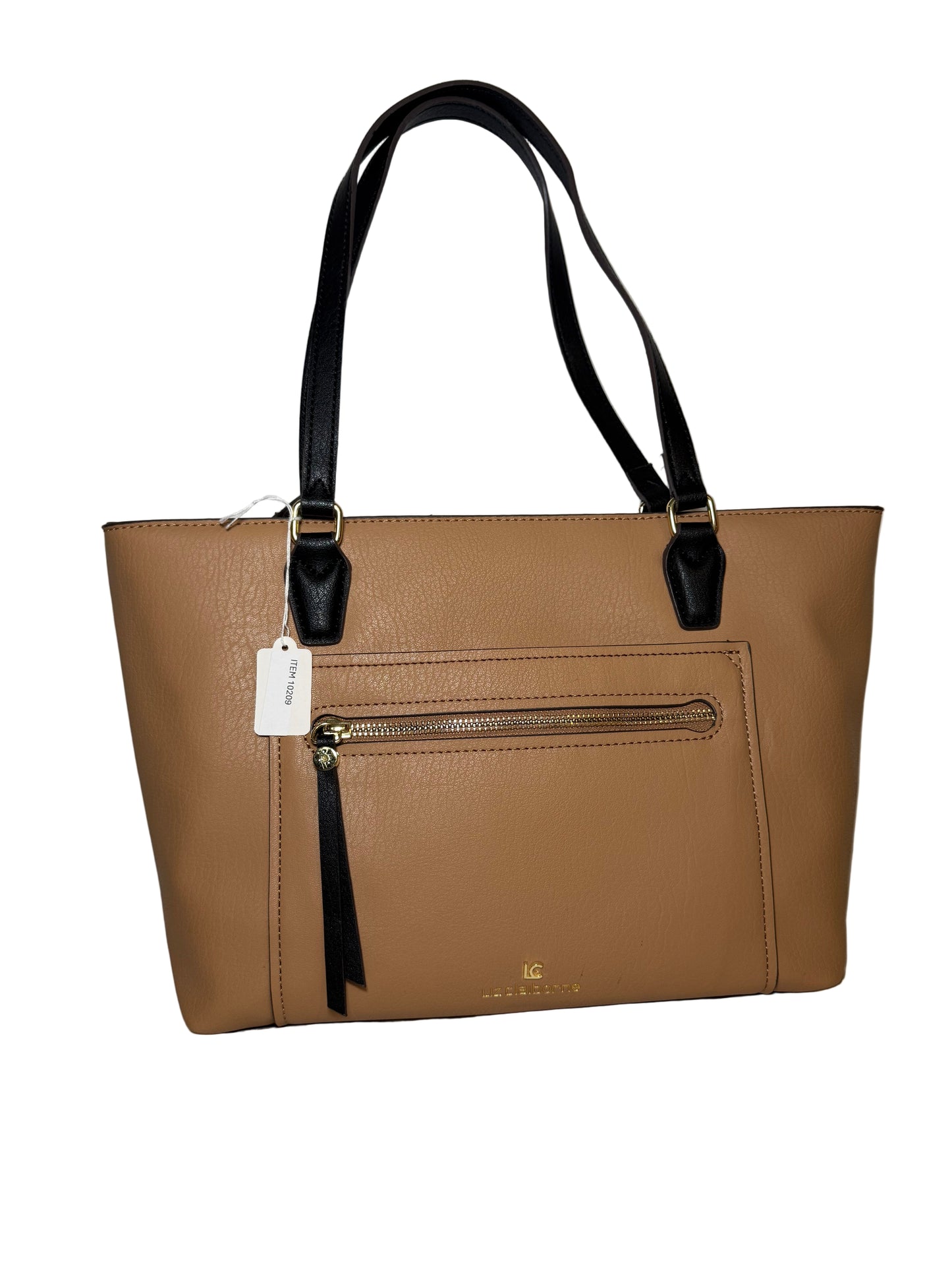 Liz Claiborne Jess Shopper Tote Bag
