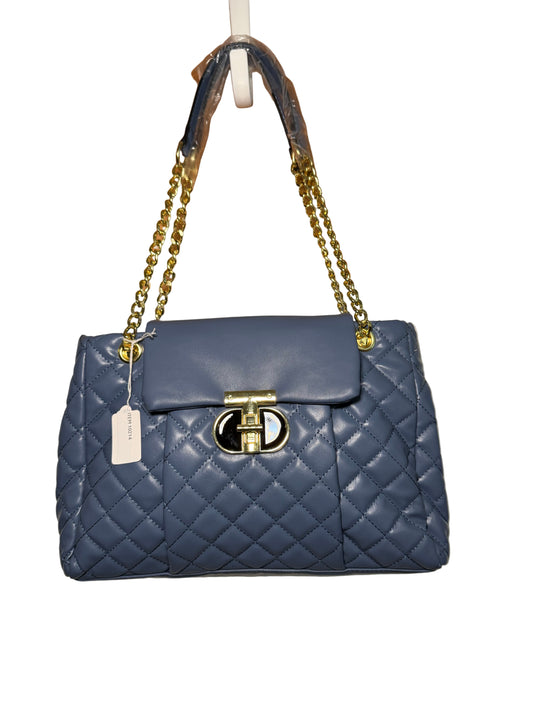 Bueno of California Top Zip Large Crossbody Bag