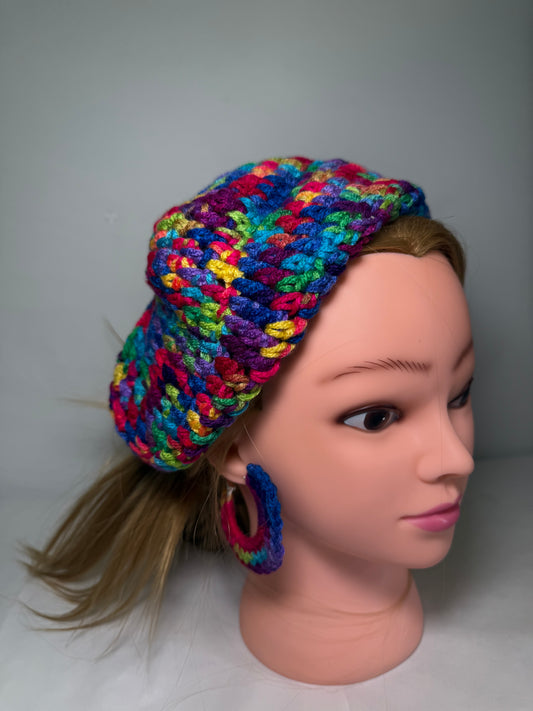 Handmade Tam Style Hats  Visit FACEBOOK  #ARKAYESSDESIGNZ or RECNEPS59R@GMAIL.COM